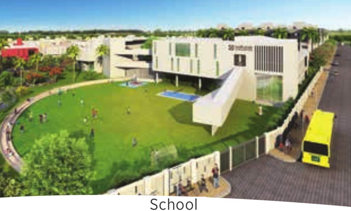 Images for Amenities of Narang Urban Housing Forum Apartments