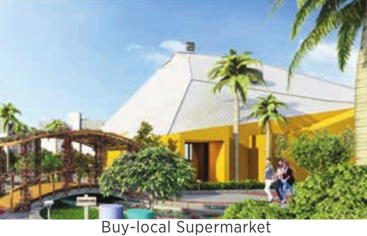 Images for Amenities of Narang Urban Housing Forum Apartments