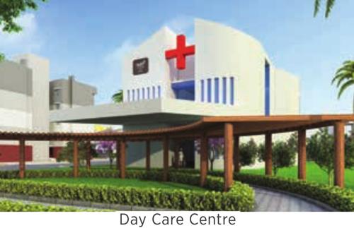 Images for Amenities of Narang Urban Housing Forum Apartments