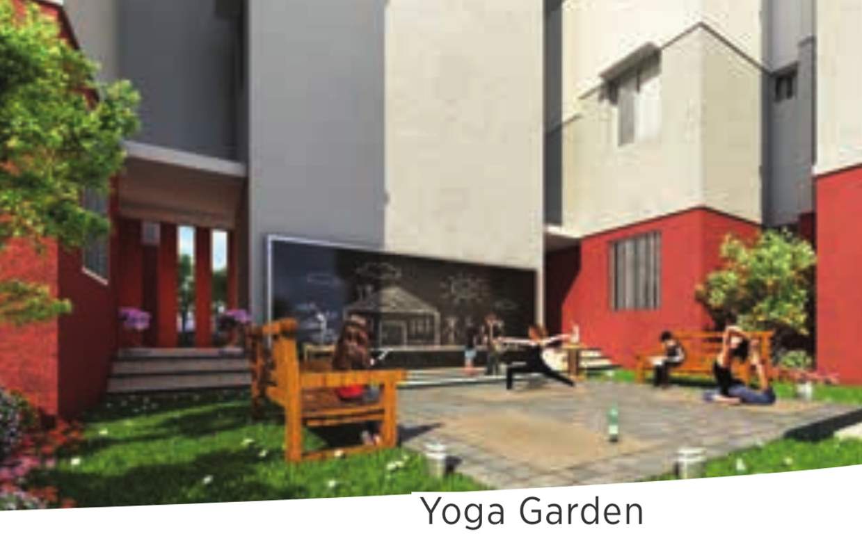 Images for Amenities of Narang Urban Housing Forum Apartments