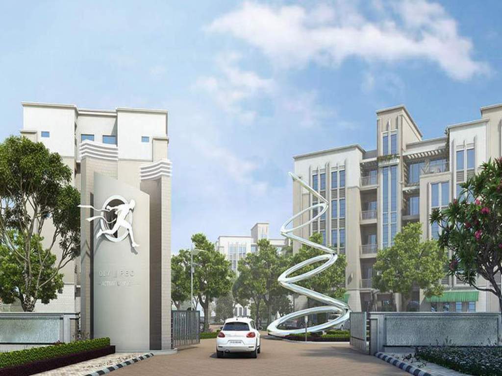 Images for Amenities of Narang Urban Housing Forum Apartments