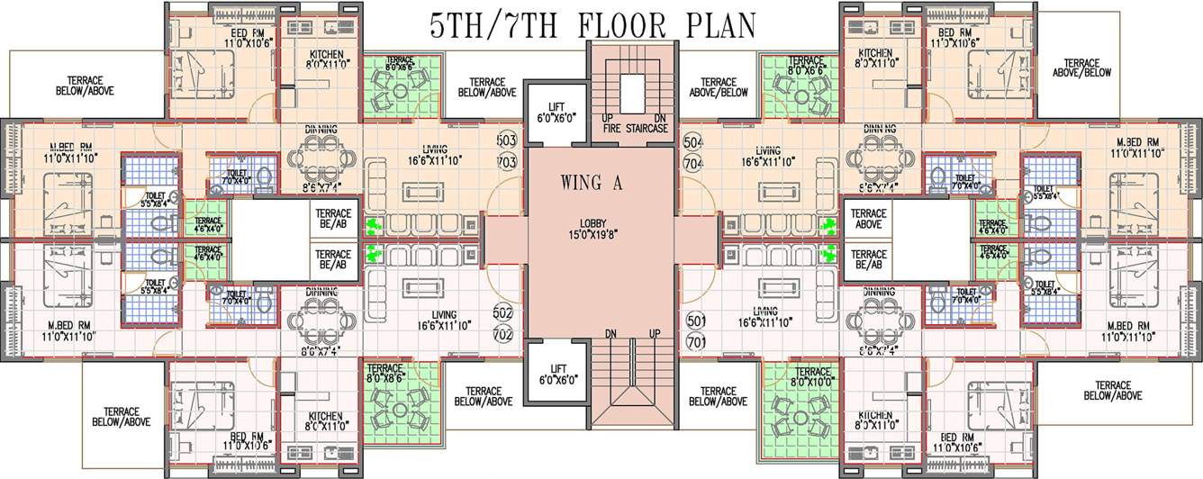 Images for Cluster Plan of SVS Empressia