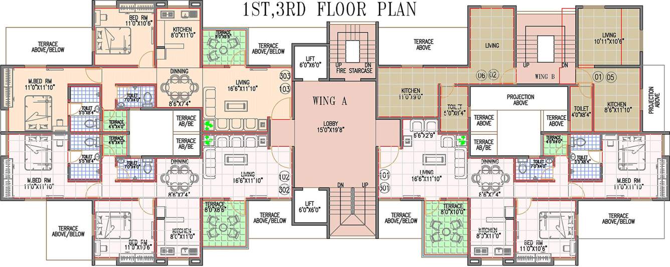 Images for Cluster Plan of SVS Empressia
