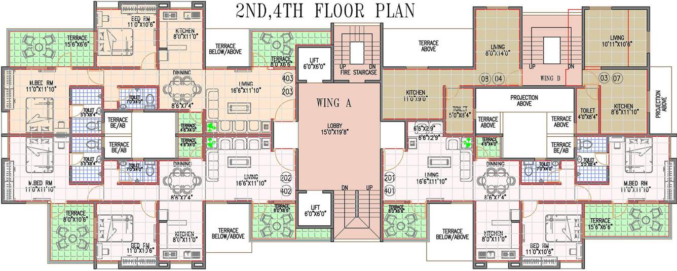 Images for Cluster Plan of SVS Empressia