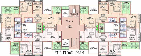 Images for Cluster Plan of SVS Empressia
