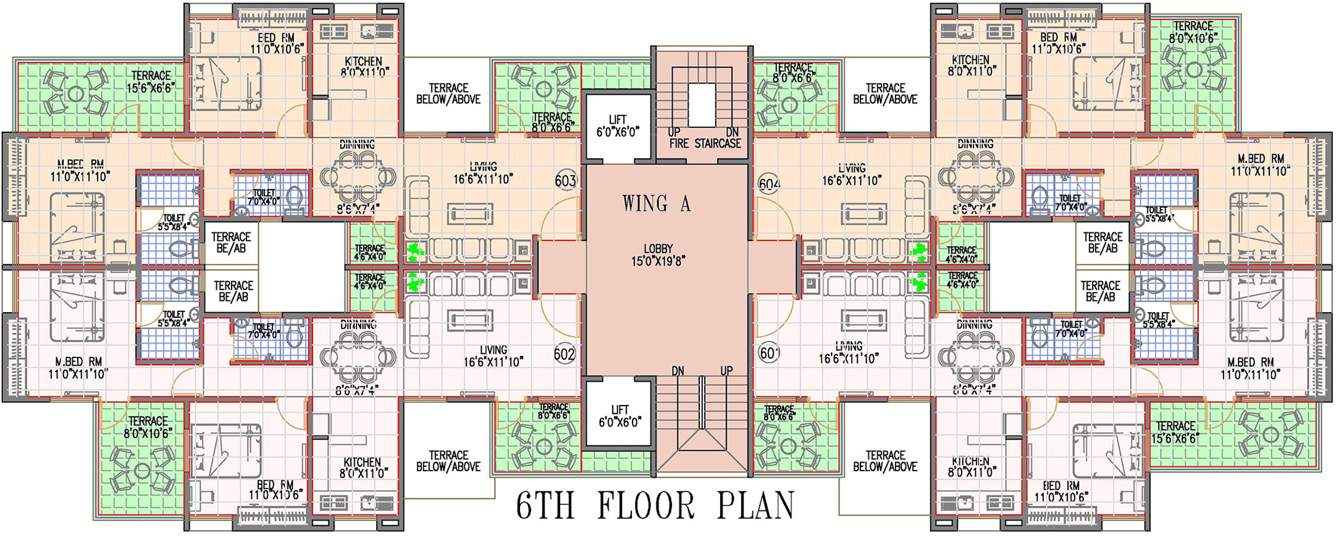 Images for Cluster Plan of SVS Empressia