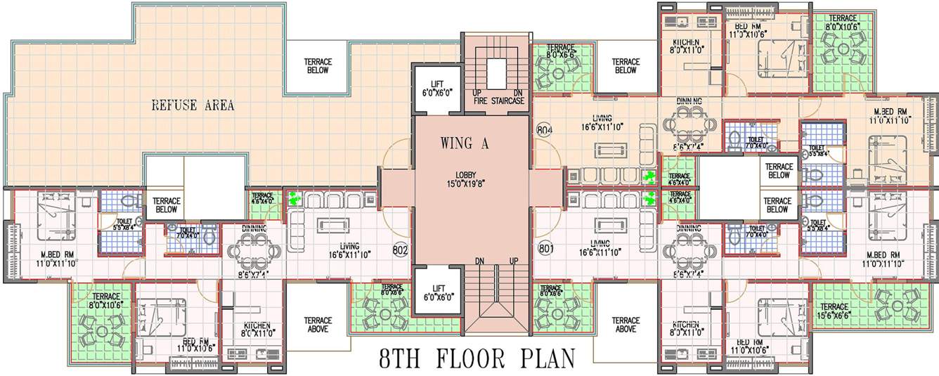 Images for Cluster Plan of SVS Empressia