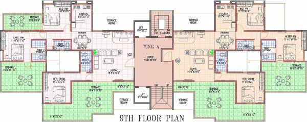 Images for Cluster Plan of SVS Empressia