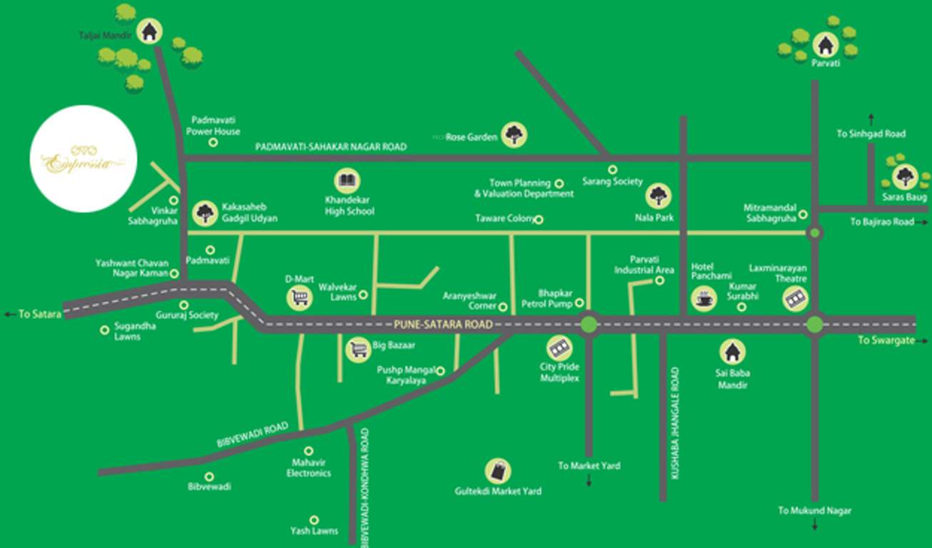Images for Location Plan of SVS Empressia