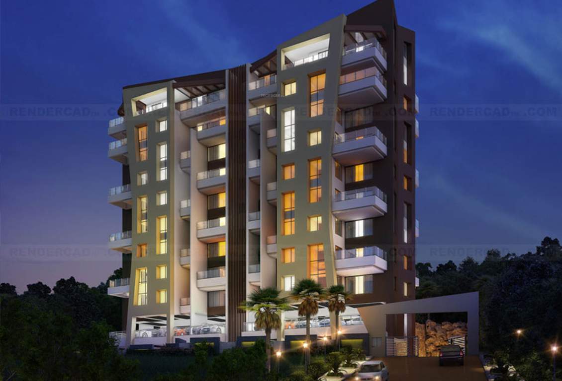 Images for Elevation of SVS Empressia