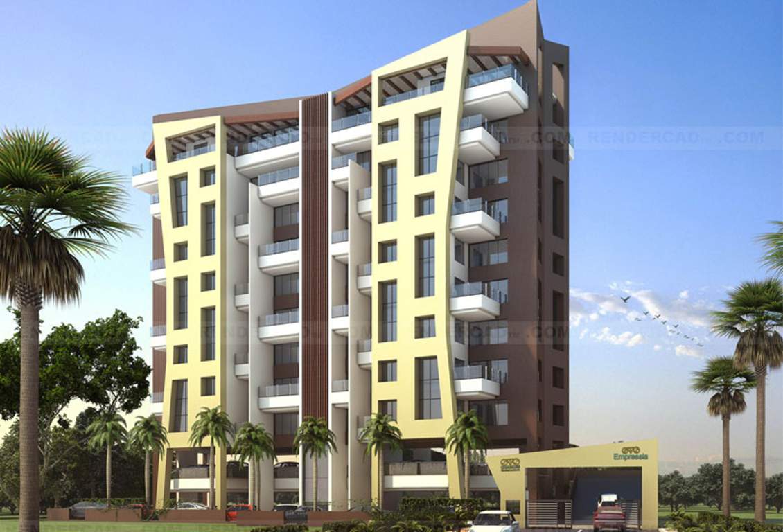 Images for Elevation of SVS Empressia