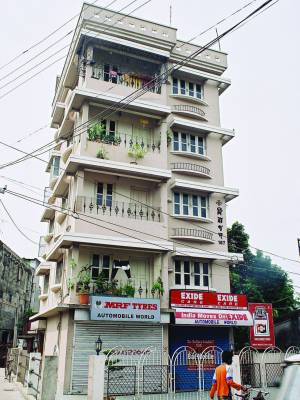 Images for Elevation of Ganguly Nirapad