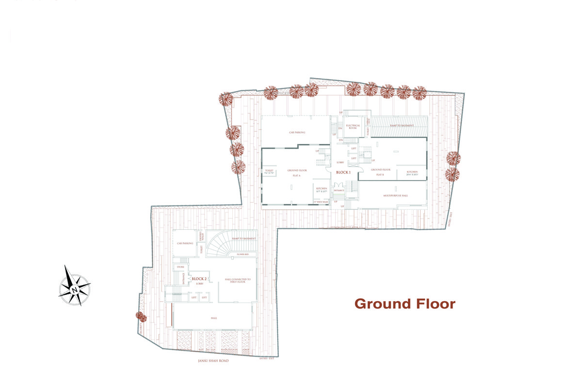 Images for Cluster Plan of Prudent Two Janki Shah