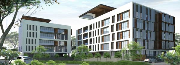 Images for Elevation of Prudent Two Janki Shah