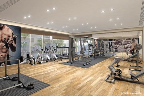  global-city-type-a1-liberty Gymnasium