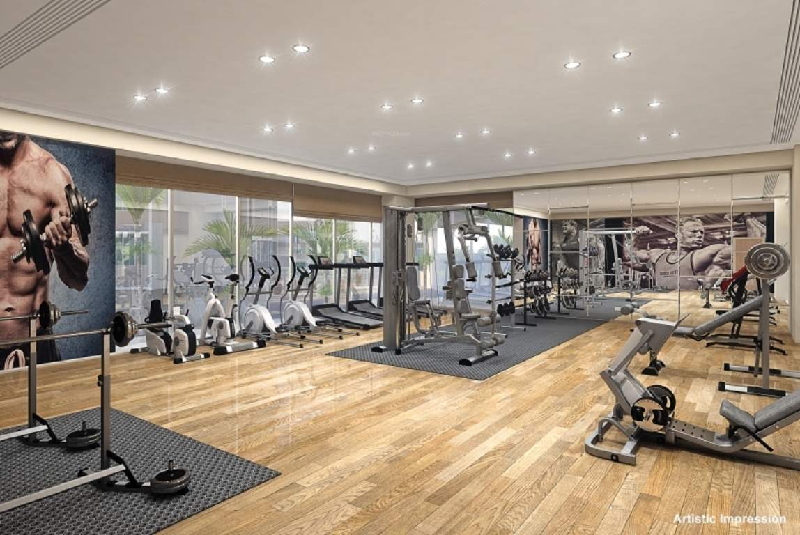  global city type a1 liberty Gymnasium