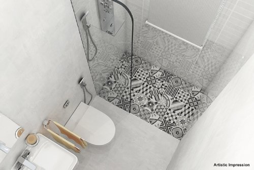  global-city-type-a1-liberty Bathroom