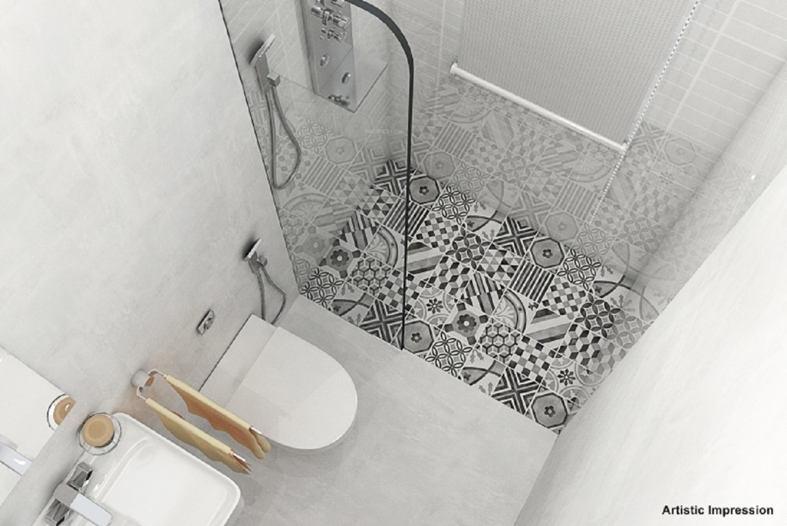  global city type a1 liberty Bathroom