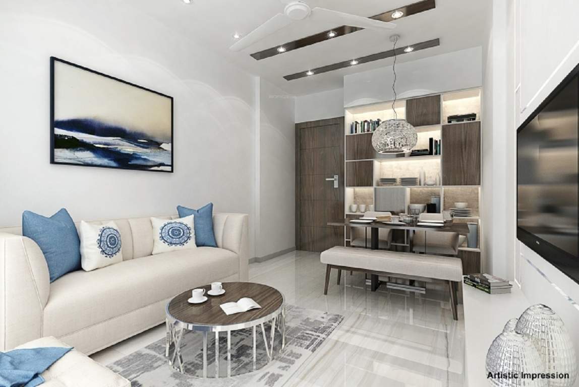  global city type a1 liberty Living Area