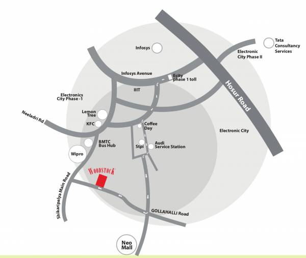 Location Plan woodstock Location Plan