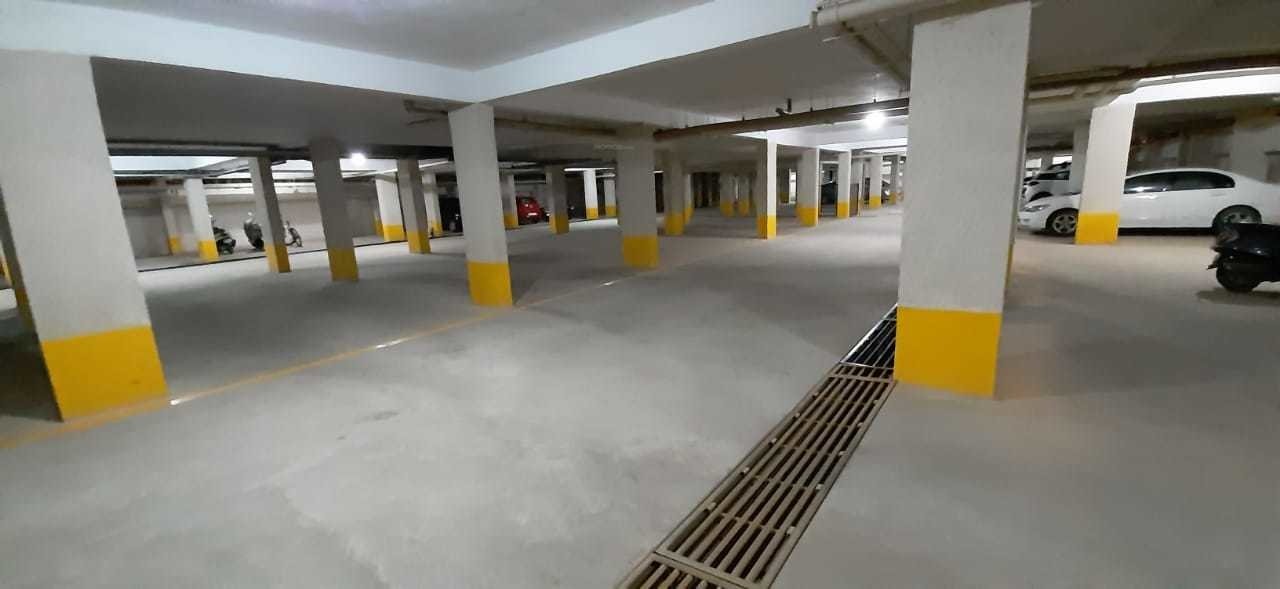 woodstock Car Parking