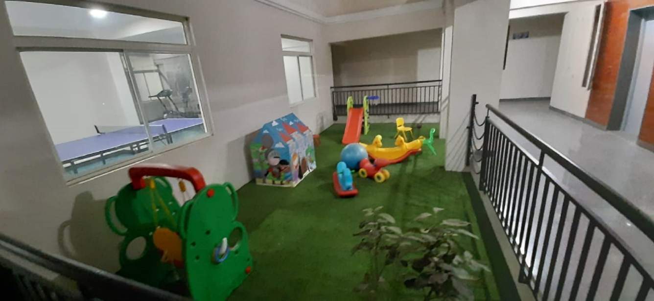 woodstock Children's play area