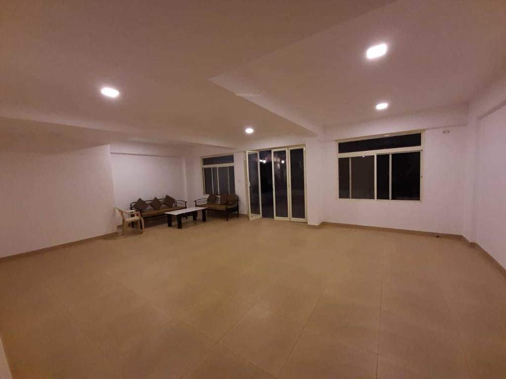 woodstock Living Area