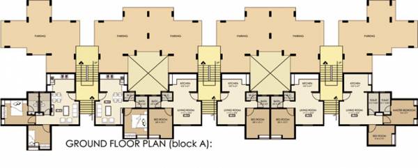 Images for Cluster Plan of Raut Needam