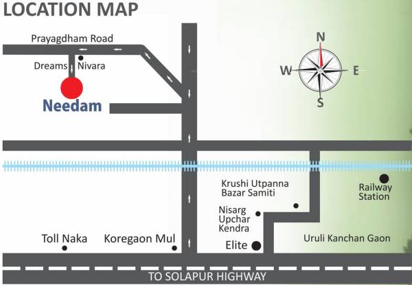 Images for Location Plan of Raut Needam