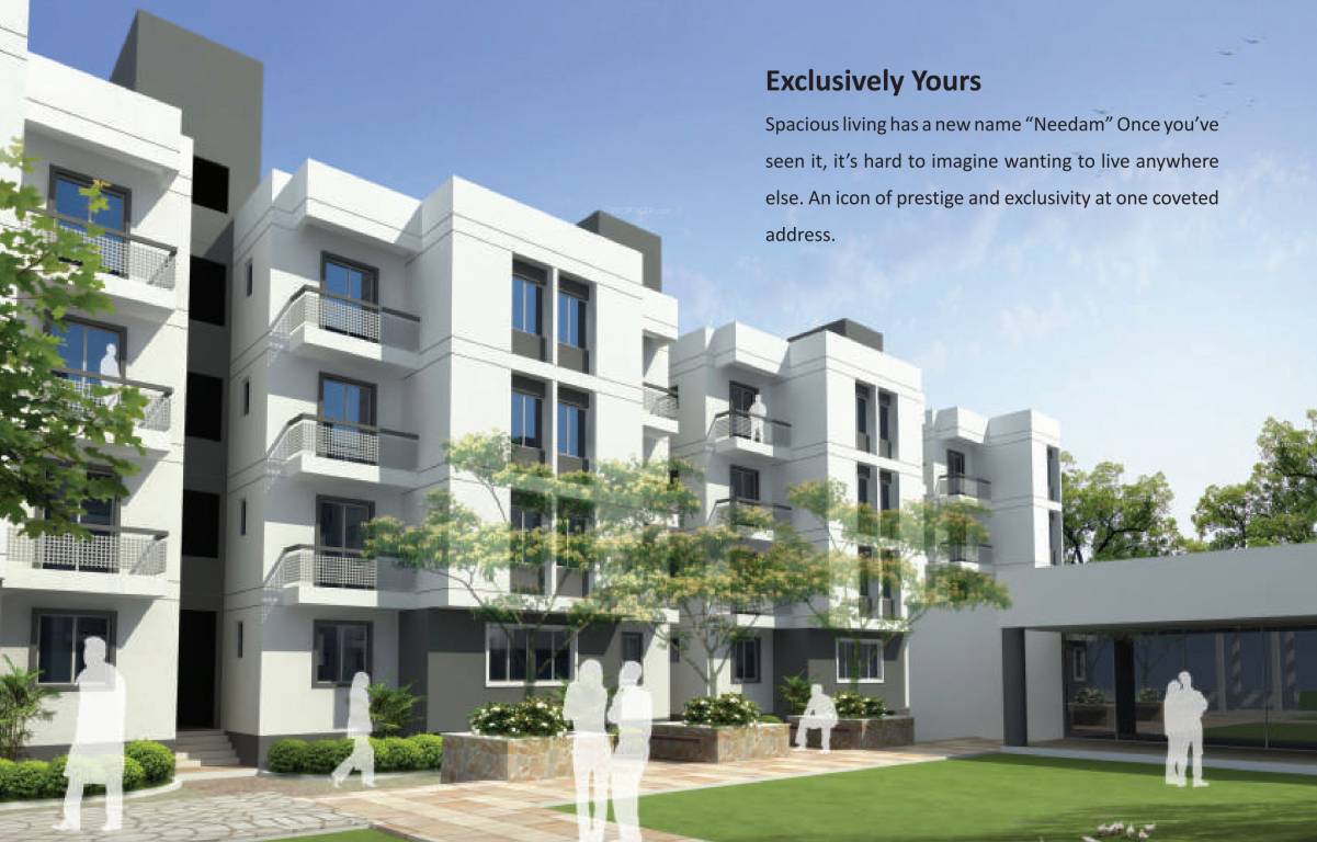 Images for Elevation of Raut Needam