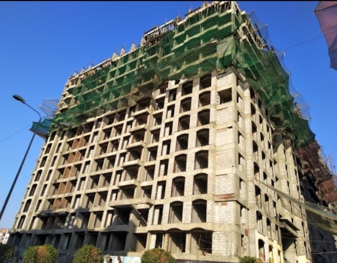  paramount Bldg No 2 Wing A B C D E F Construction Status June 20