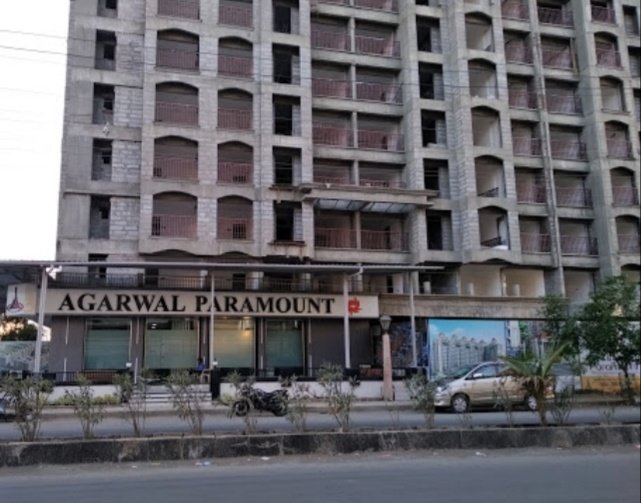  paramount Bldg No 2 Wing A B C D E F Construction Status June 20