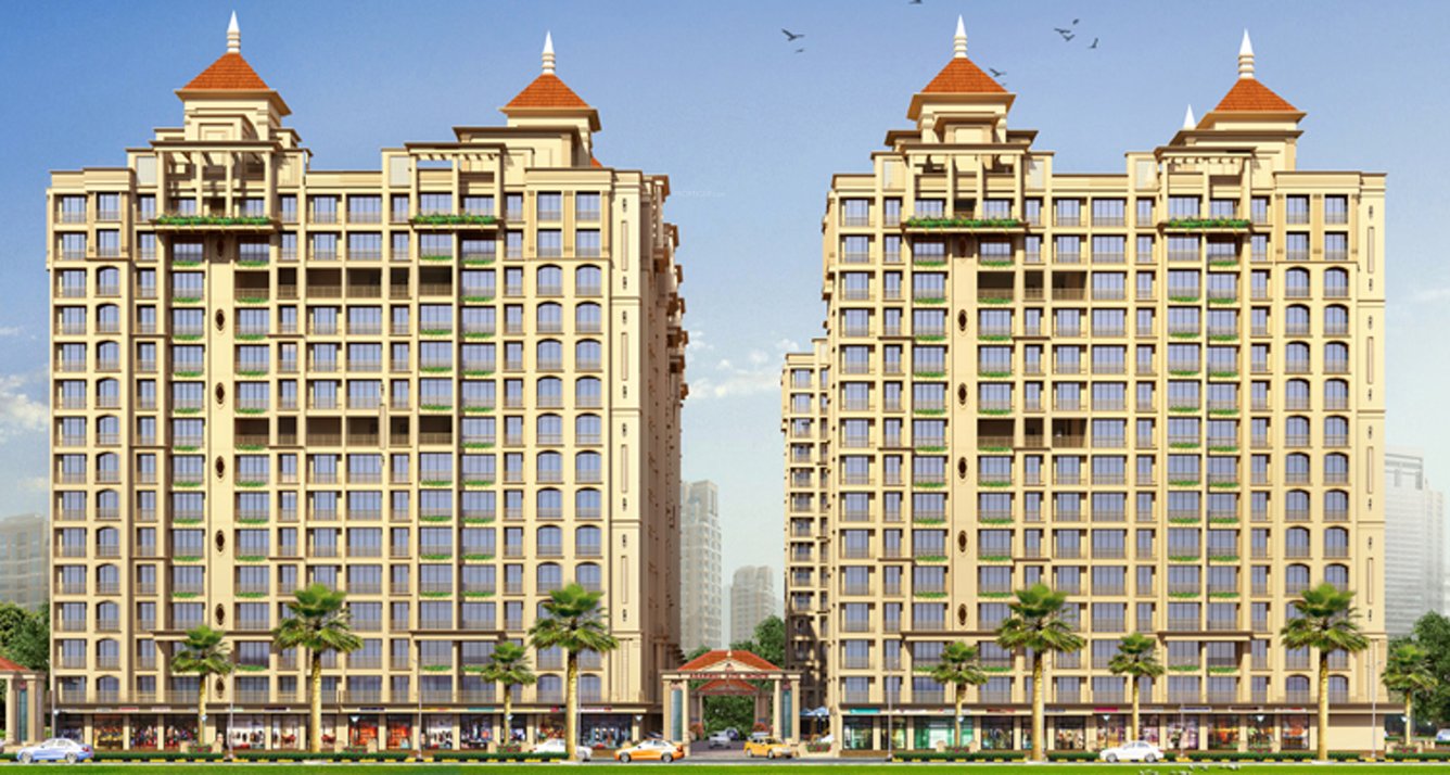 Images for Elevation of Agarwal Paramount