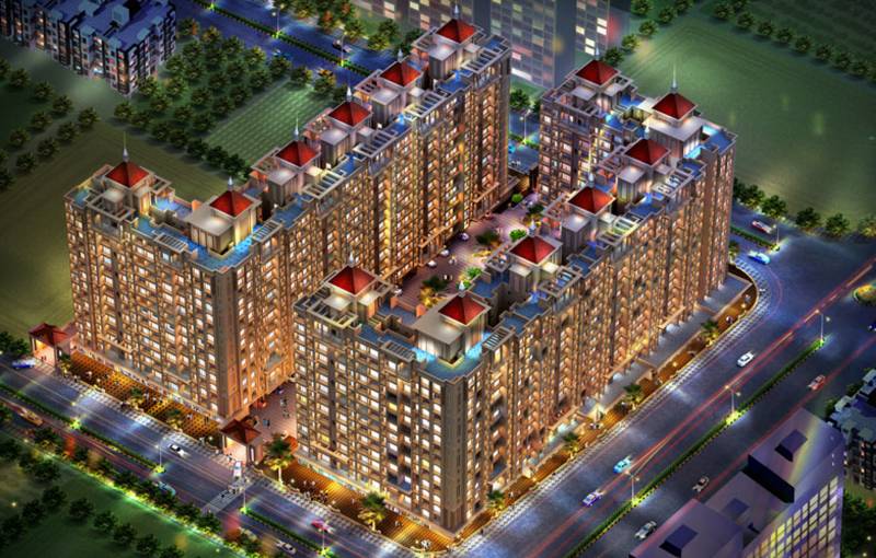 Images for Elevation of Agarwal Paramount