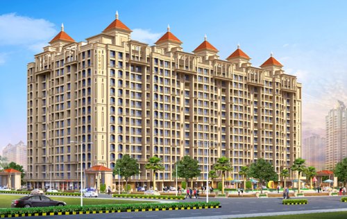 Images for Elevation of Agarwal Paramount