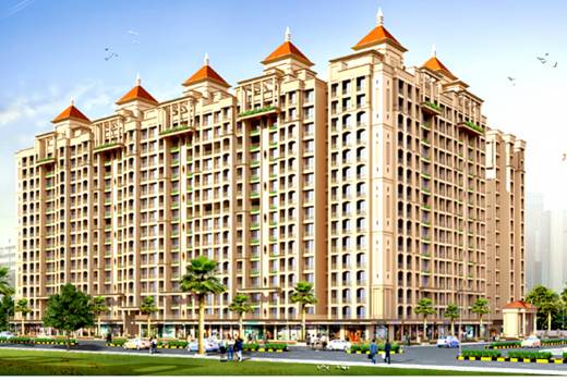 Images for Elevation of Agarwal Paramount