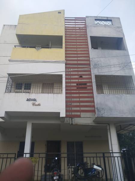  royal-castle Elevation