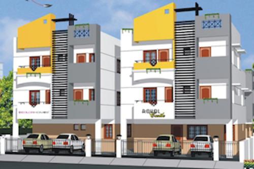  royal-castle Images for Elevation of Colorhomes Royal Castle