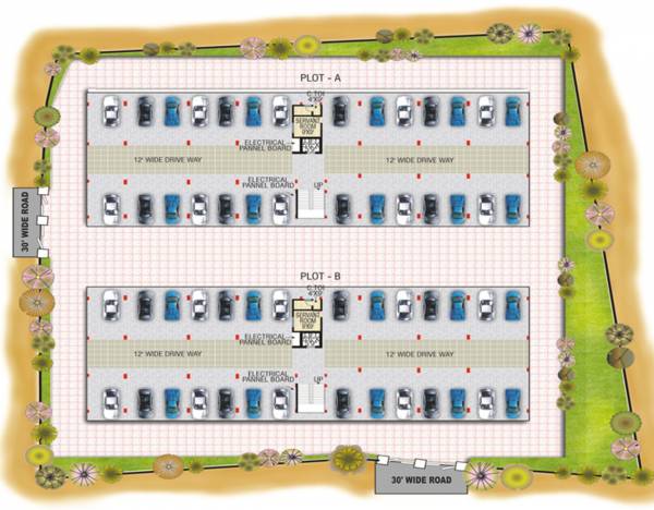 Images for Cluster Plan of Manju Thilakavathi Enclave Images for Cluster Plan of Manju Thilakavathi Enclave