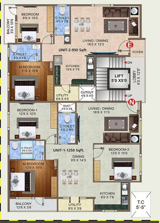  ashirwad Ashirwad Cluster Plan