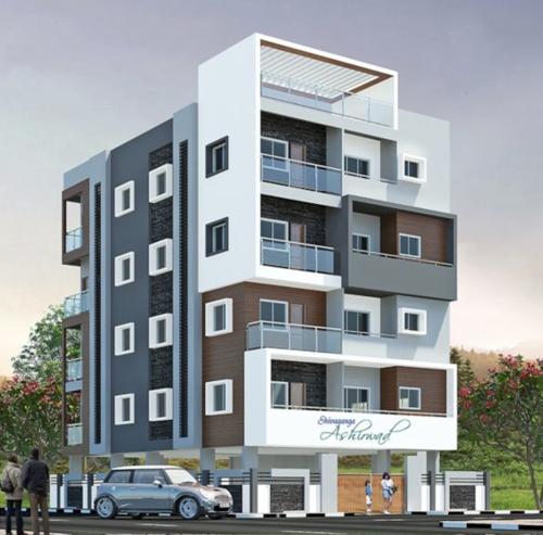  ashirwad Images for Elevation of Shivaganga Ashirwad