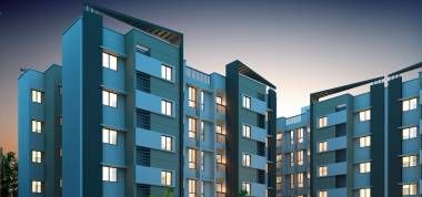 Images for Elevation of Pratham Paradise Apartments Images for Elevation of Pratham Paradise Apartments