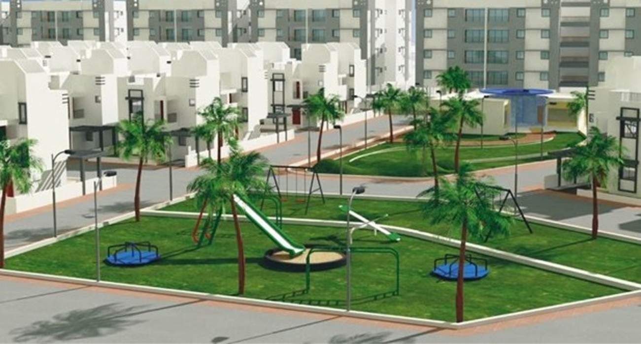 Images for Amenities of Pratham Paradise Apartments
