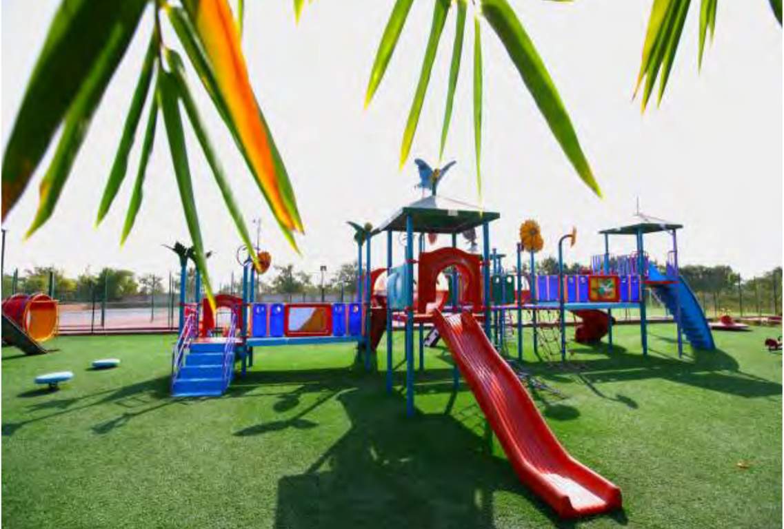 Images for Amenities of Pratham Paradise Apartments