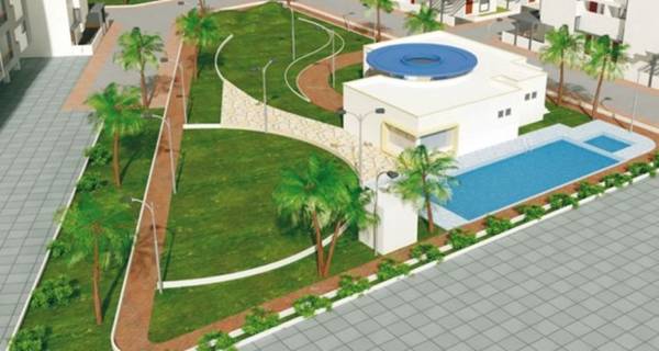 Images for Amenities of Pratham Paradise Apartments Images for Amenities of Pratham Paradise Apartments