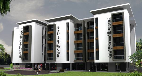 Images for Elevation of Edcon Real Estate Developers Greenfields