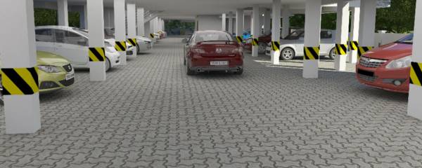 Images for Amenities of BECC Alpha Jasmine Tower Images for Amenities of BECC Alpha Jasmine Tower