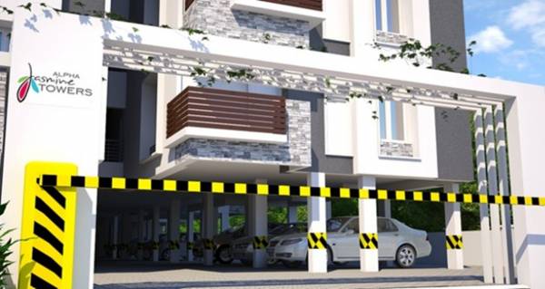 Images for Amenities of BECC Alpha Jasmine Tower Images for Amenities of BECC Alpha Jasmine Tower