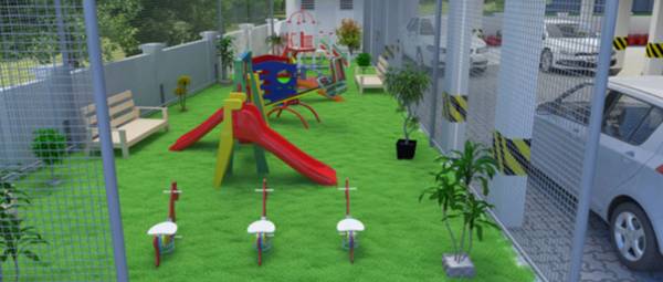 Images for Amenities of BECC Alpha Jasmine Tower Images for Amenities of BECC Alpha Jasmine Tower