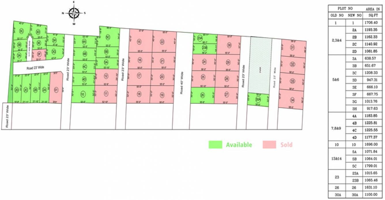 Images for Layout Plan of StepsStone American NRI City